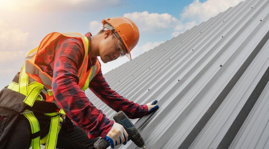 Professional New roof installation in Dovray, MN